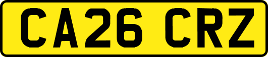 CA26CRZ