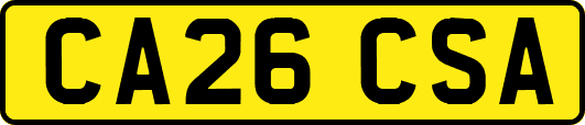 CA26CSA