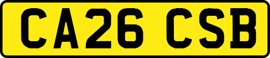CA26CSB