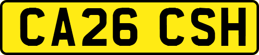 CA26CSH