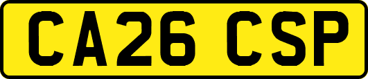 CA26CSP