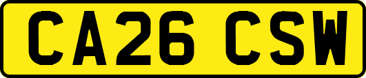 CA26CSW