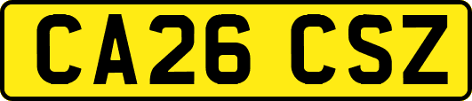 CA26CSZ