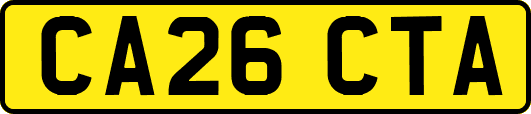 CA26CTA