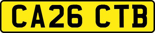CA26CTB