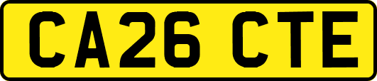 CA26CTE