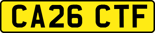 CA26CTF