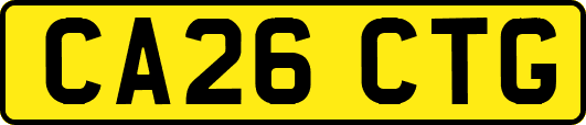 CA26CTG