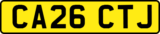 CA26CTJ