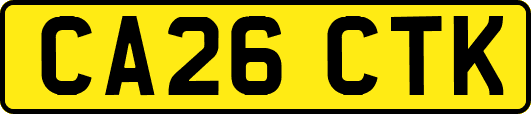 CA26CTK