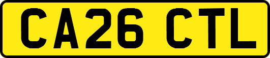 CA26CTL