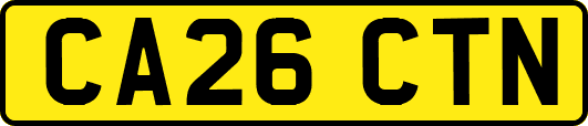 CA26CTN