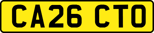 CA26CTO