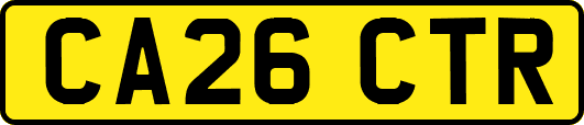 CA26CTR