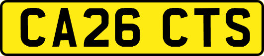 CA26CTS