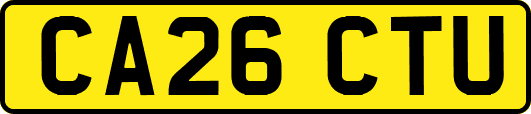 CA26CTU
