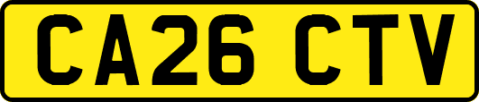 CA26CTV