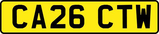 CA26CTW