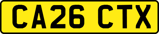 CA26CTX