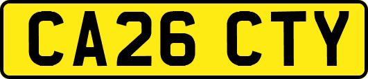 CA26CTY