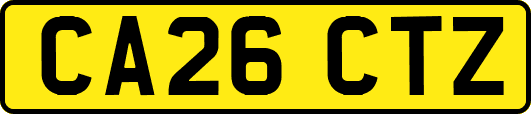 CA26CTZ