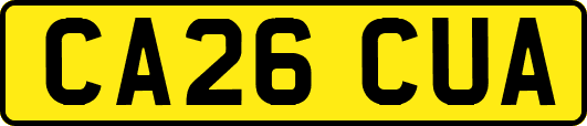 CA26CUA