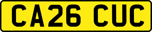 CA26CUC