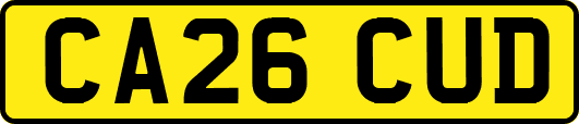 CA26CUD