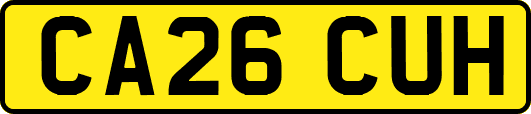 CA26CUH