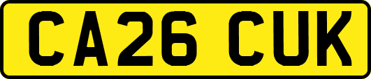 CA26CUK
