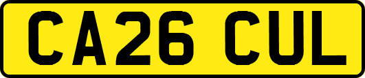 CA26CUL