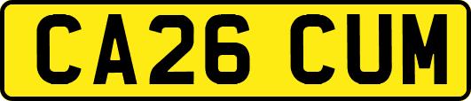 CA26CUM
