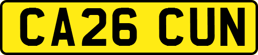 CA26CUN