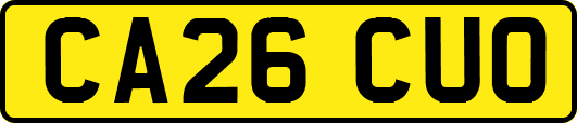CA26CUO