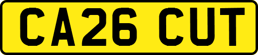 CA26CUT