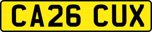 CA26CUX