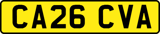 CA26CVA