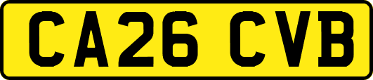 CA26CVB