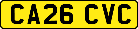 CA26CVC