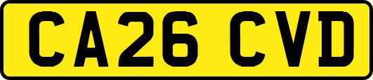CA26CVD