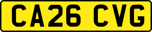 CA26CVG