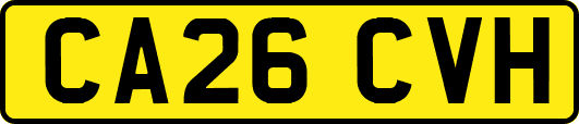 CA26CVH