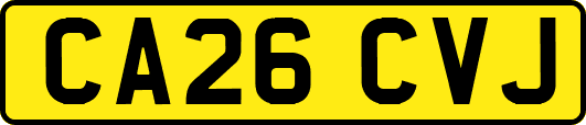 CA26CVJ