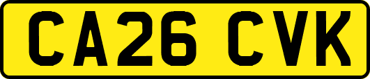 CA26CVK