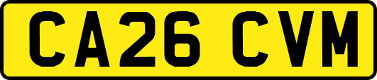 CA26CVM
