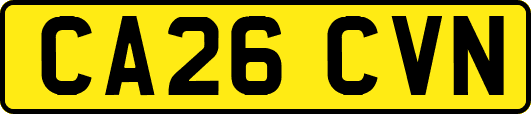 CA26CVN