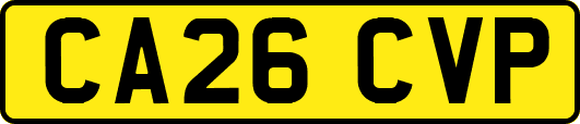 CA26CVP