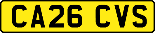 CA26CVS