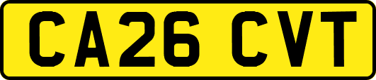 CA26CVT