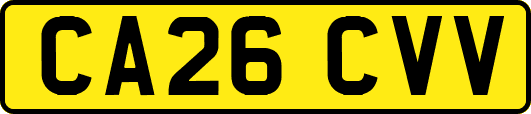 CA26CVV
